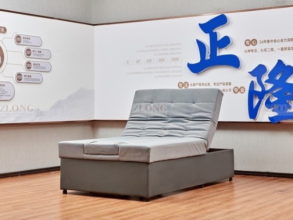 三节床带抽拉呼吸洞